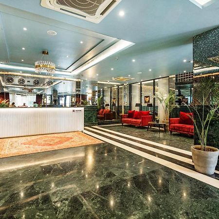 Foxoso Hotel, Delhi Airport New Delhi Eksteriør bilde