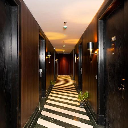 Foxoso Hotel, Delhi Airport New Delhi Eksteriør bilde