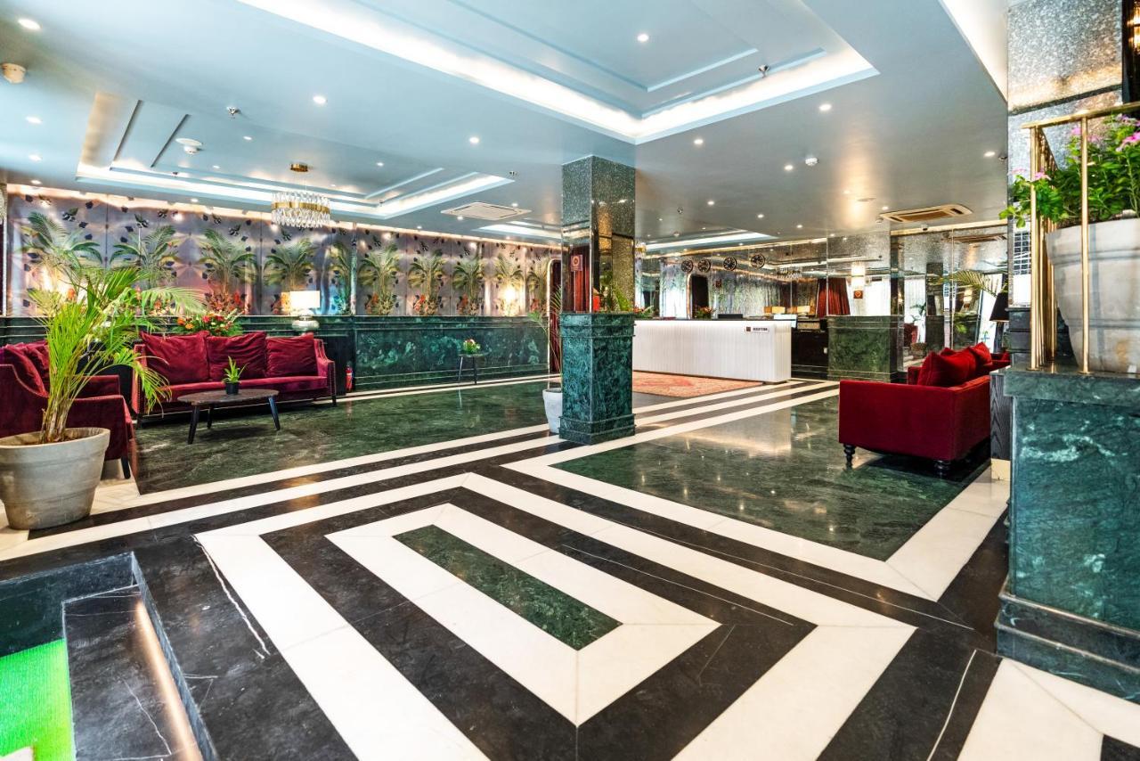 Foxoso Hotel, Delhi Airport New Delhi Eksteriør bilde