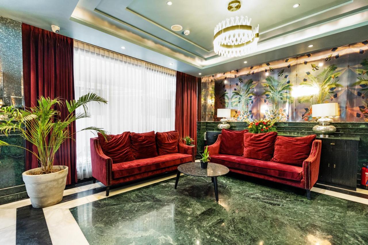 Foxoso Hotel, Delhi Airport New Delhi Eksteriør bilde