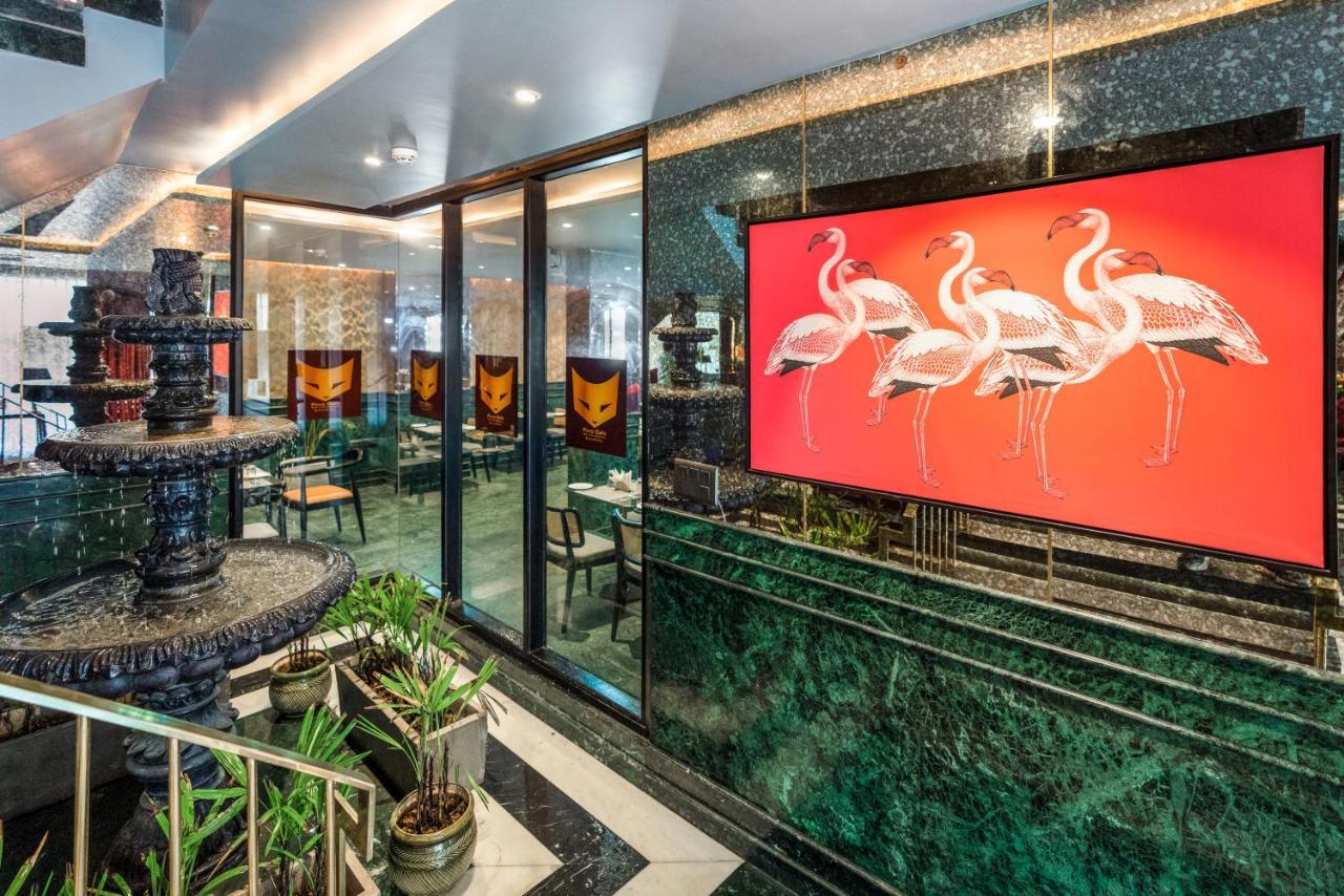 Foxoso Hotel, Delhi Airport New Delhi Eksteriør bilde
