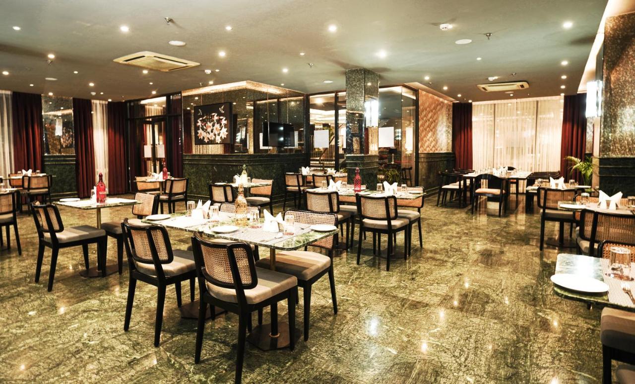 Foxoso Hotel, Delhi Airport New Delhi Eksteriør bilde